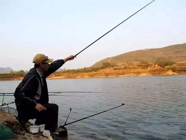 淺談深冬野釣竿長選擇，選對了容易拋投到魚窩