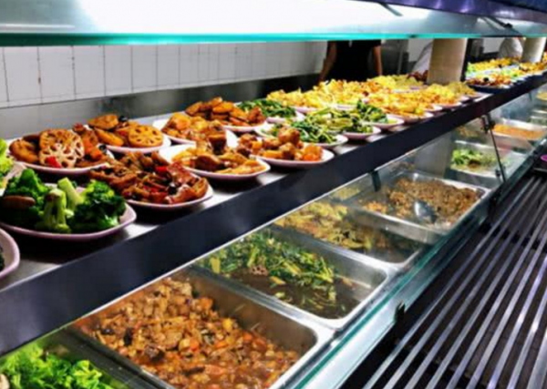 清華大學生的伙食有多好?網友饞得直流口水,味道好價格還便宜 清華大學生的伙食有多好?網友饞得直流口水,味道好價格還便宜