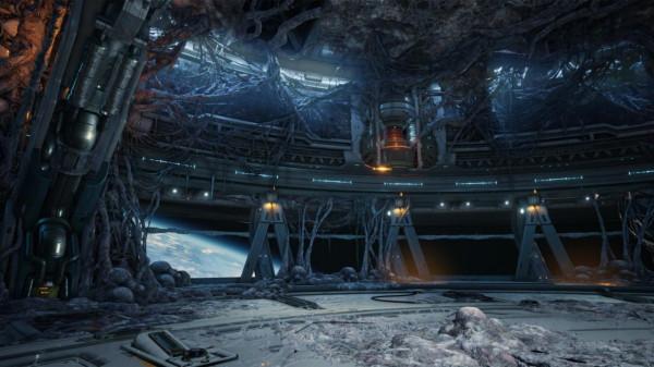 《夏娃計劃》官方公開最新高畫質截圖 展現畫面細節