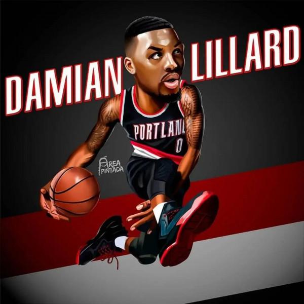 NBA背景圖丨動漫系列籃球精選頭像