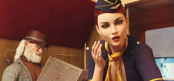 令人驚豔的復古畫風!一款遊戲帶你體驗八零年代的蘇聯生活 令人驚豔的復古畫風!一款遊戲帶你體驗八零年代的蘇聯生活