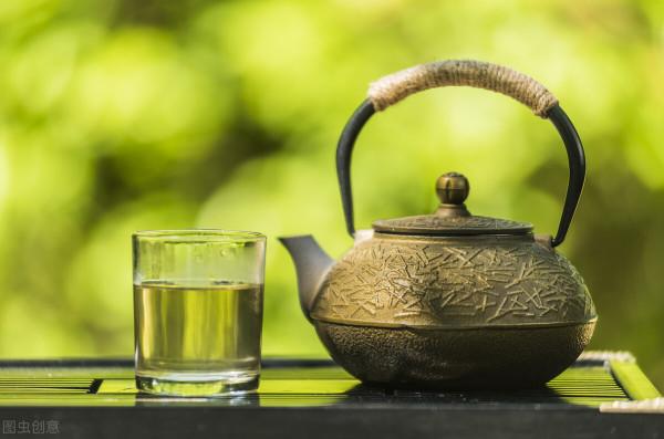 會喝才健康——泡茶過久不衛生