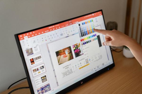隨心觸控,優派TD2230觸控顯示器上手體驗 隨心觸控,優派TD2230觸控顯示器上手體驗