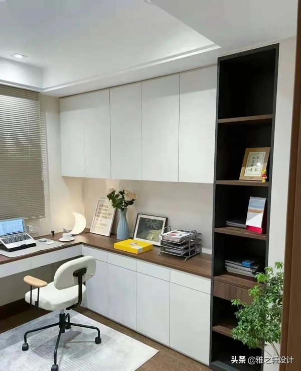 書桌這樣設計，看書滿滿的儀式感