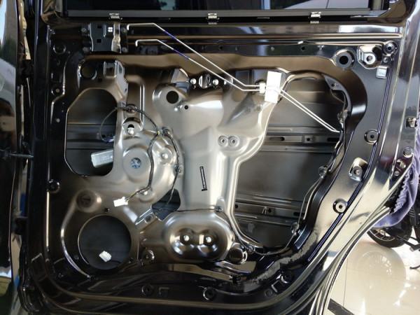 噪音趕走 廈門靚車港五菱宏光PLUS汽車隔音改裝大白鯊