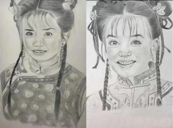 李現肖戰楊穎有多“醜”？靈魂畫手從未讓人失望，網友：辣眼睛