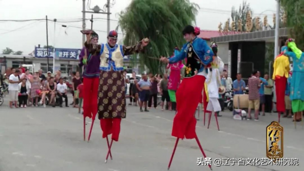 《傳承》之頂天立地 三尺人生—遼西高蹺（下）
