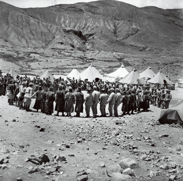 解放軍極為罕見的一次超級提拔：副團長直接被提拔為副軍長