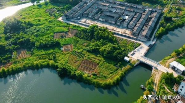 廣東有座低調的古鎮，江南水鄉韻味十足，至今少有遊客知道