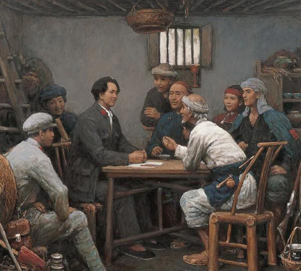 黨史學習——星星之火可以燎原 黨史學習——星星之火可以燎原