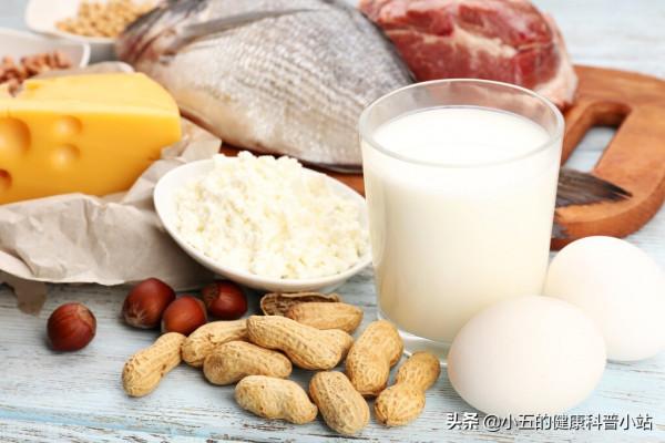 60歲後人體的消化功能會逐漸退化，為了健康請多吃5類食物