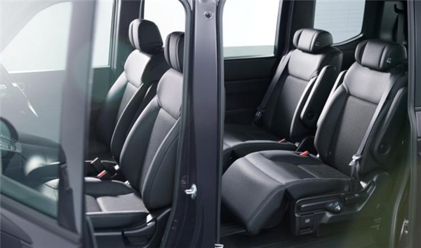 本田版“五菱宏光”！新一代STEP WGN釋出 6座佈局 搭混動系統