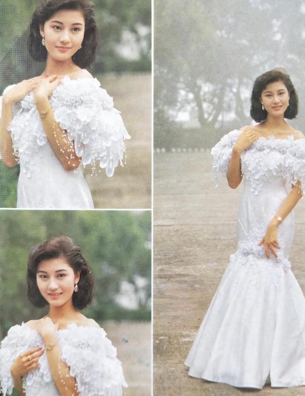 年輕時的李嘉欣,真的是能“持靚行兇”,穿土氣的白裙都很迷人 年輕時的李嘉欣,真的是能“持靚行兇”,穿土氣的白裙都很迷人