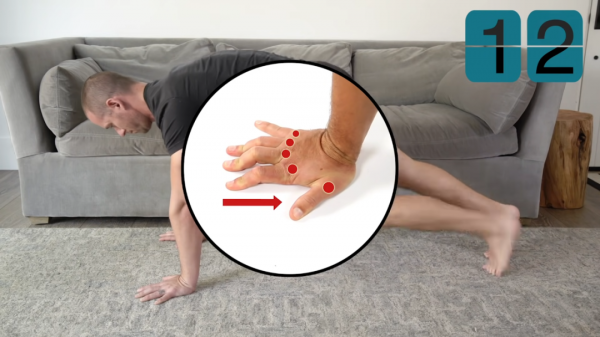 4個最佳「入門核心」訓練,超適合新手鍛鍊腰腹、打穩基礎 4個最佳「入門核心」訓練,超適合新手鍛鍊腰腹、打穩基礎