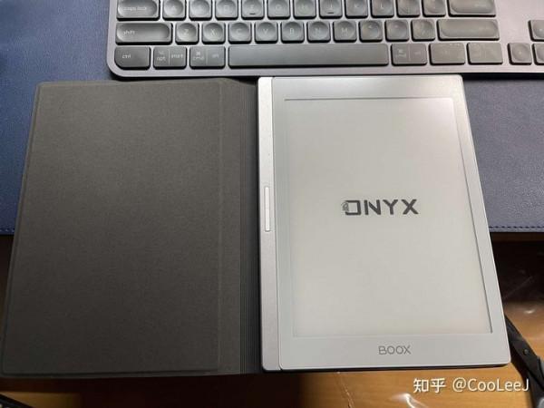 第一次水墨屏電子閱讀器的體驗——文石BOOX Nova Air