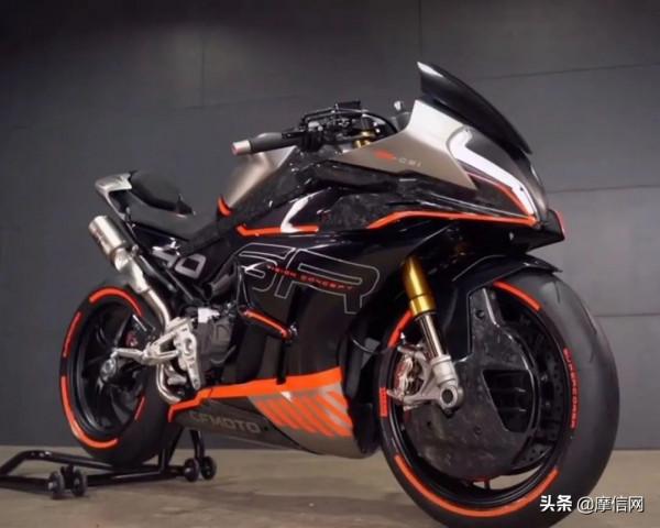 來看一下春風SR-C21量產車長什麼樣 來看一下春風SR-C21量產車長什麼樣