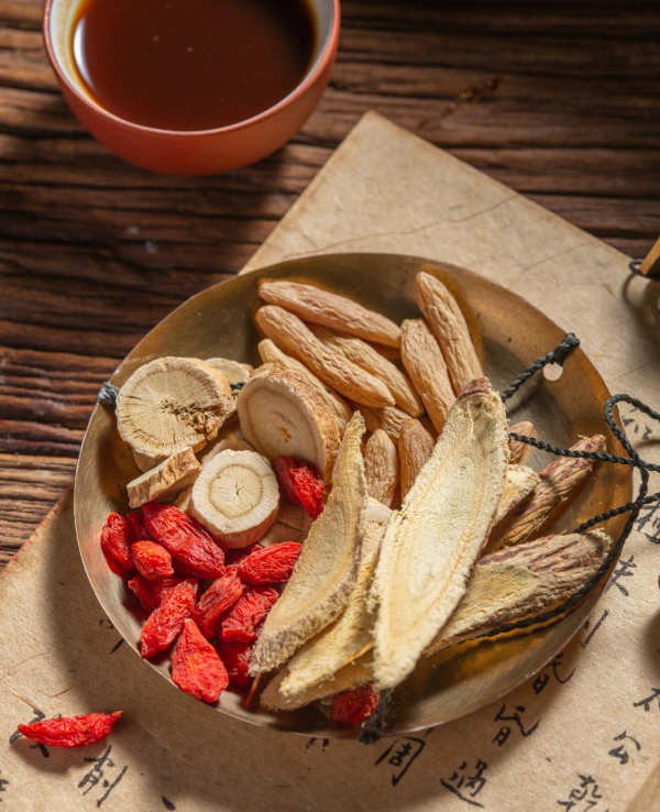 容易有反應，中醫治療滋陰清熱