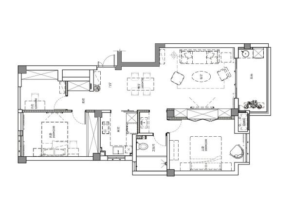 深海藍、孔雀綠的家居佈置，這樣的色調你喜歡嗎
