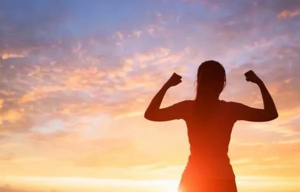 一個人越示弱，越有力量