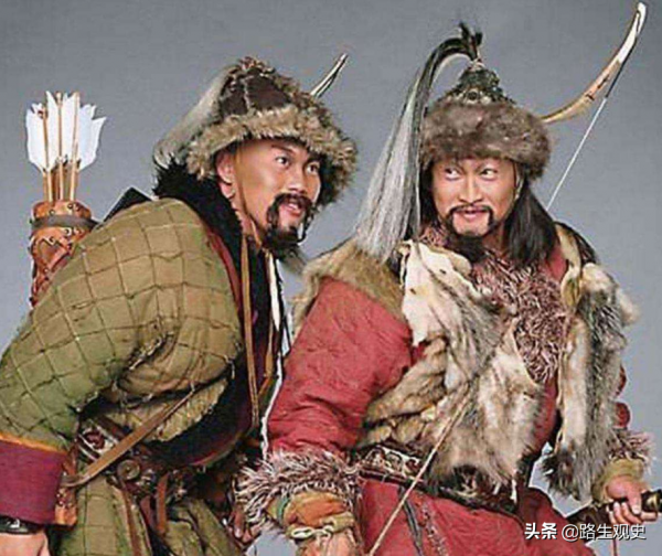 2000年前,寧夏離匈奴很近,當代發現的匈奴墓葬像蘇聯和蒙古國的 2000年前,寧夏離匈奴很近,當代發現的匈奴墓葬像蘇聯和蒙古國的