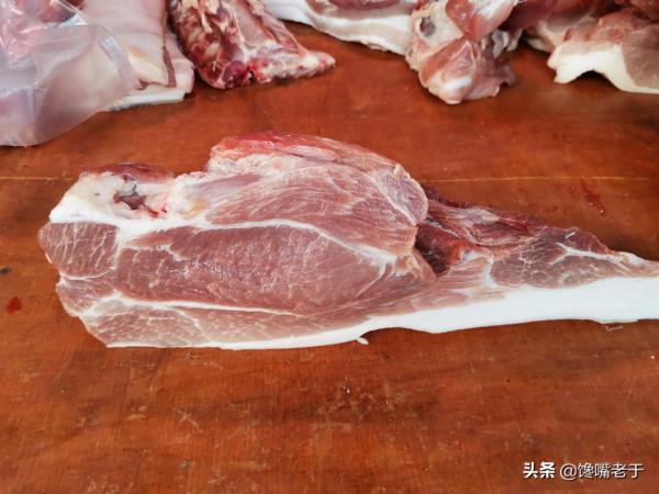 菜市場買豬肉，只要喊出這4句話，老闆一聽是內行，再不敢糊弄你