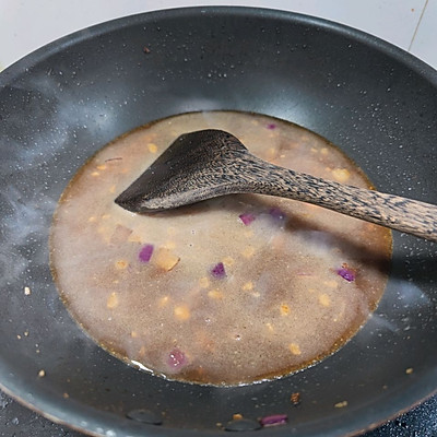 #我心中的冬日限定#下飯神器，心急吃不了的砂鍋肉沫包漿豆腐