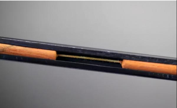 能拉高磅就是好拍？羽毛球中杆才是球拍核心技術，中杆是球拍靈魂