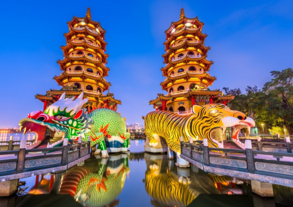 一地一塔，感受中國南方各地最具特色的古塔