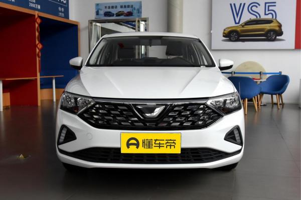 2021款捷達VA3用車成本分析，每月需要1034元？