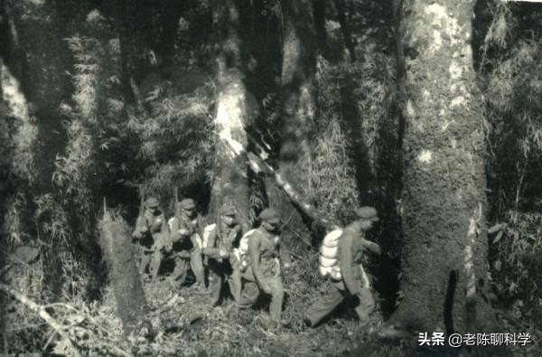 經驗豐富的地質隊員為何殞命哀牢山？楊光海拍“苦聰人”或有答案