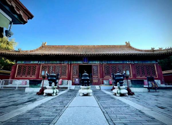 北京一冷清公園,面積小門票便宜,與天壇同名為重要祭祀場所 北京一冷清公園,面積小門票便宜,與天壇同名為重要祭祀場所