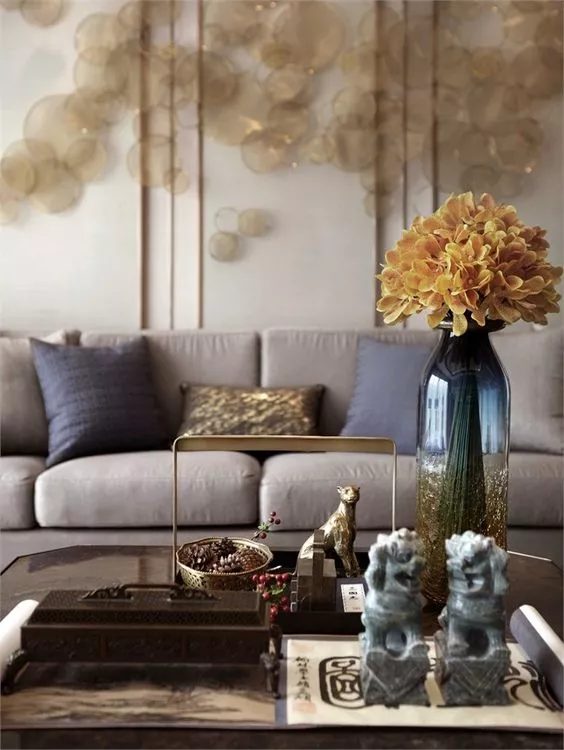 30款新中式花藝設計,美到了極致 30款新中式花藝設計,美到了極致