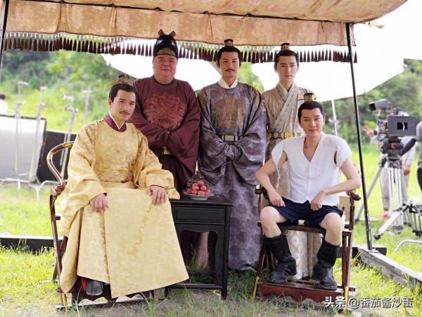 馮紹峰陳寶國《山河月明》透過專家稽核，被刪減31集，有望播出