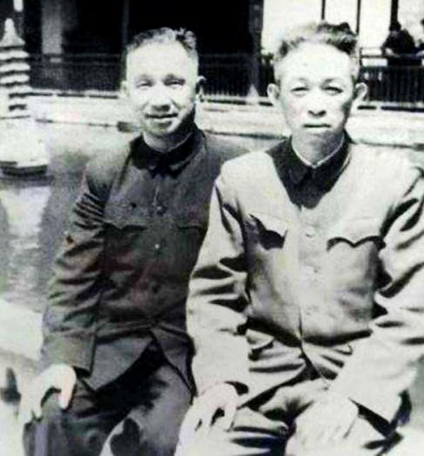 建國後有人採訪葉飛，問：不知&OpenCurlyDoubleQuote;葉王陶&rdquo;是誰？他現在何處？