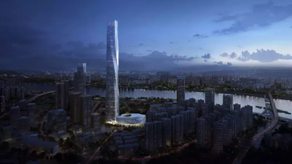 福建九大地級市未來最高建築——福州廈門以摩天樓引領