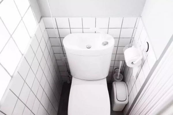 千萬不要小看這30㎡的家,書房衣帽間俱全,衛浴還能四分離 千萬不要小看這30㎡的家,書房衣帽間俱全,衛浴還能四分離