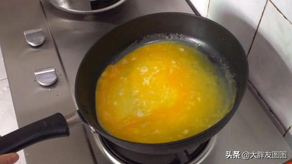 最簡單的蛋包飯做法，不需要手法，低脂低卡，健康又美味