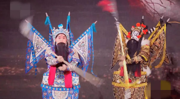 大型晚會明星“現原形”，佟麗婭造型好古怪，楊洋的顏值去哪了？