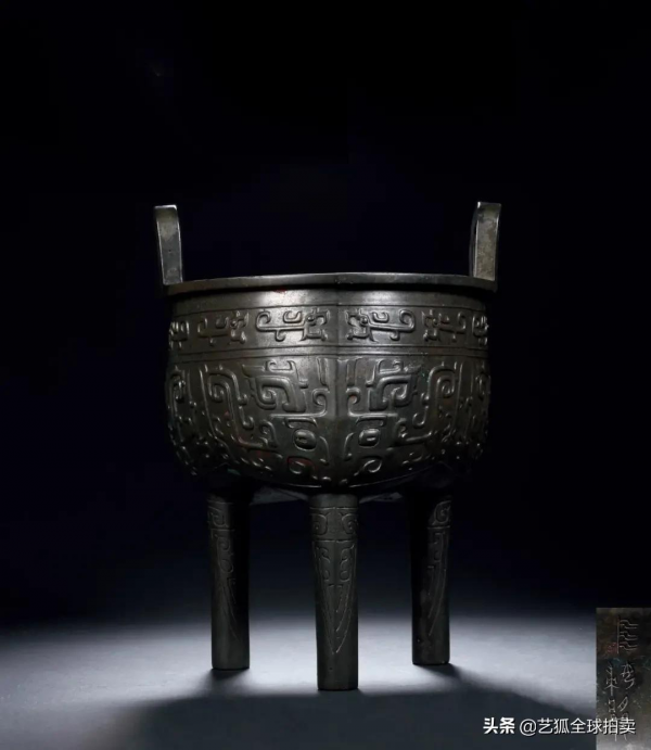 北京保利2021年秋季拍賣會兩場拍品總成交額逾6.35億 北京保利2021年秋季拍賣會兩場拍品總成交額逾6.35億