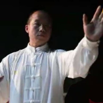 練拳是一種心境,一種修行 練拳是一種心境,一種修行