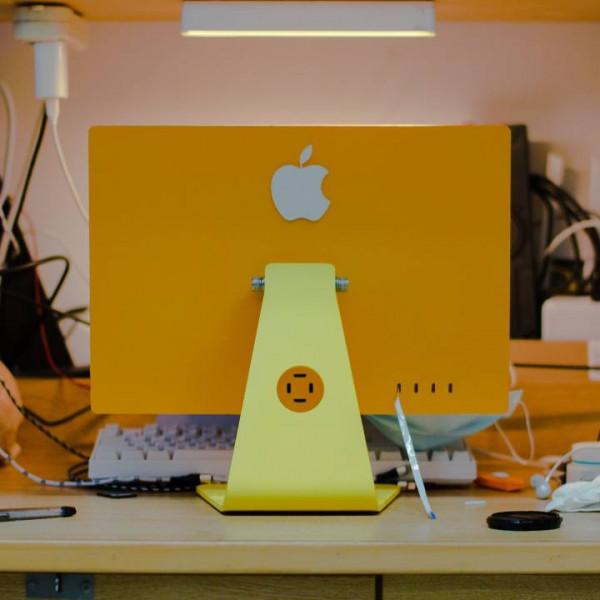 DIY iMac 風格顯示器