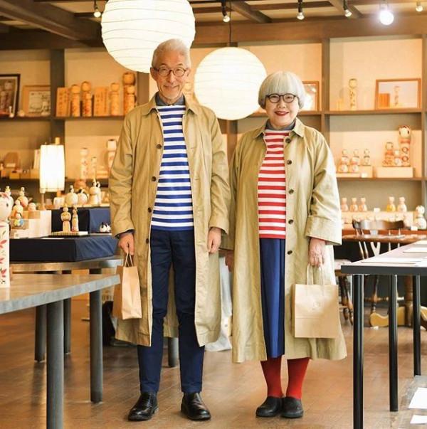 看了這一對日本白髮夫婦的晚年生活方式,網友:我酸了 看了這一對日本白髮夫婦的晚年生活方式,網友:我酸了