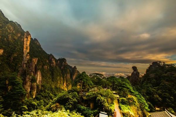 喜報！三清山景區榮獲2020年“中國5A級景區品牌影響力100強”