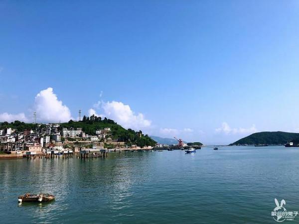 野遊在大嵛山島——中國十大最美海島 野遊在大嵛山島——中國十大最美海島