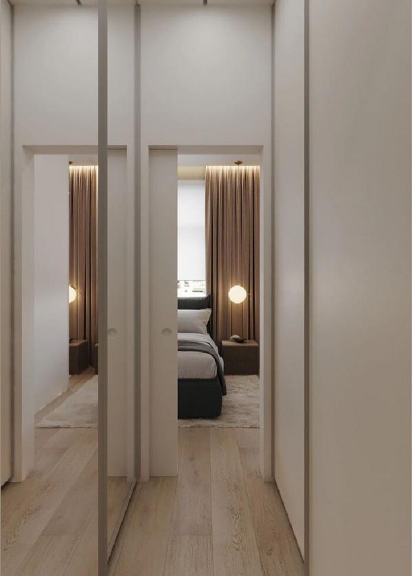 簡約而不失質感的空間設計，看一眼就被吸引到