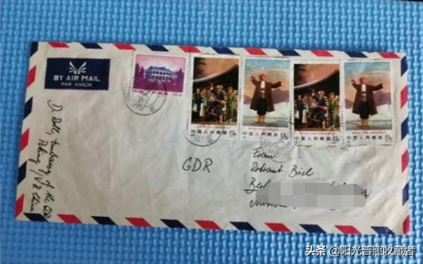 家裡的舊信封不要隨便扔，這樣的價值3300元