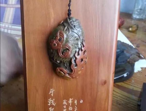 中國玉雕大師作品（5）