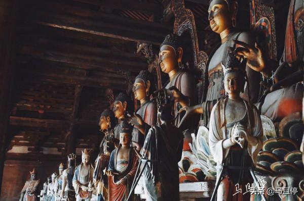 遼寧不起眼的小縣，藏著中國第一佛殿，五次大難千年不倒，很驚喜