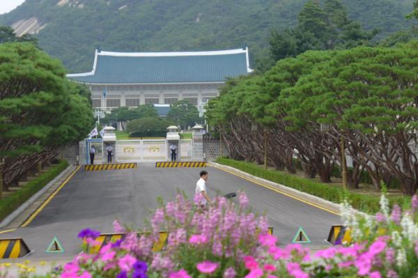 2014韓國遊記：景福宮和朱元璋的故事