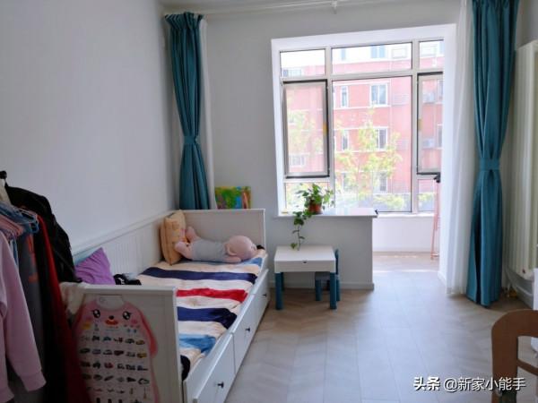 北京二手房改造後,入住兩個月很幸福,面積小也要儘量收拾乾淨 北京二手房改造後,入住兩個月很幸福,面積小也要儘量收拾乾淨